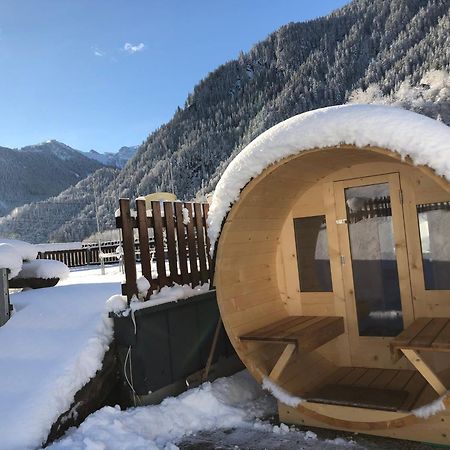 Ferienhaus Fleisch Sankt Gallenkirch Exteriér fotografie