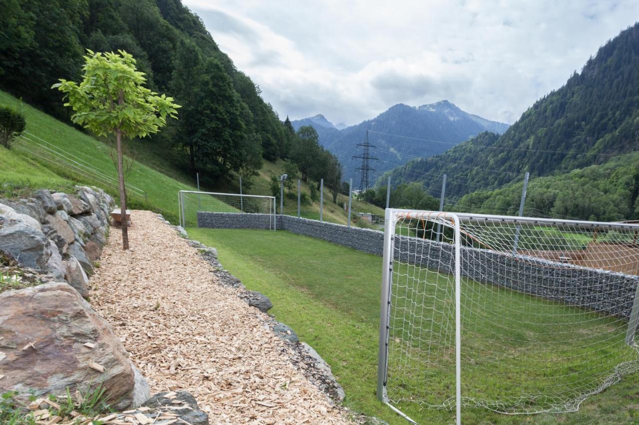 Ferienhaus Fleisch Sankt Gallenkirch Exteriér fotografie