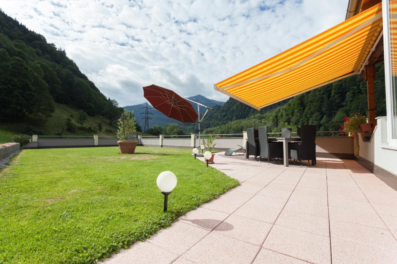 Ferienhaus Fleisch Sankt Gallenkirch Exteriér fotografie