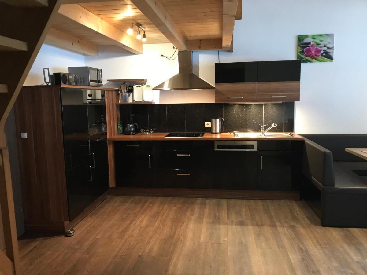 Ferienhaus Fleisch Sankt Gallenkirch Exteriér fotografie